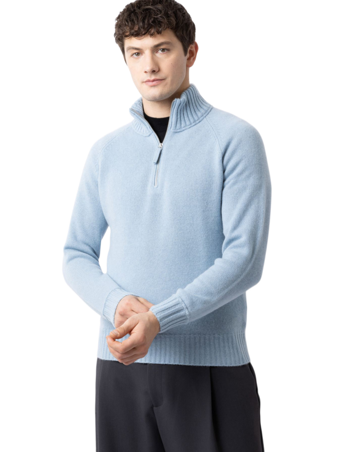 FTC Cashmere Troyer aus Kaschmir bei Robert Ley