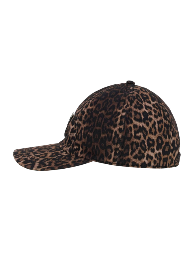 Guess Baseballkappe mit Leopardenmuster bei Robert Ley