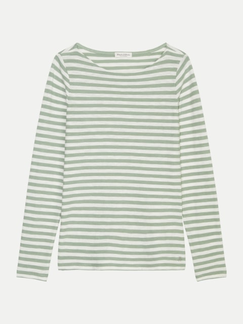 Marc O'Polo Longsleeve Gestreift bei Robert Ley