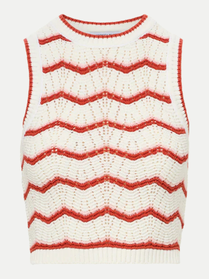 Veronica Beard Stricktop Jerrel bei Robert Ley