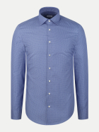 Seidensticker Business Hemd mit Kent-Kragen 14-14 LIGHT BLUE bei Robert Ley