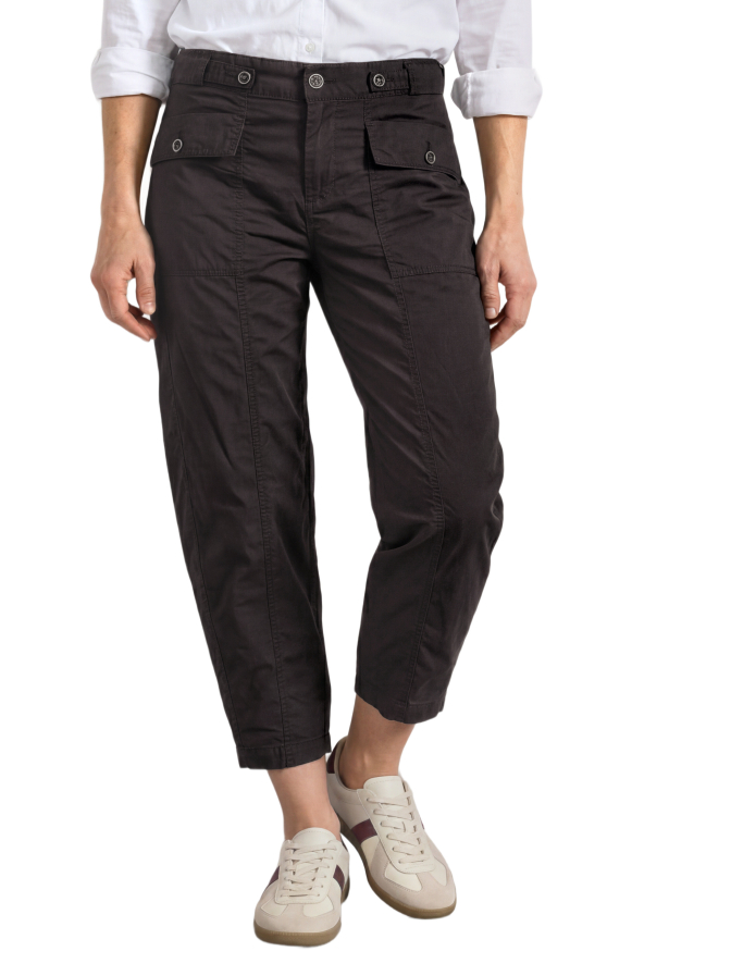 Street One Barrel Leg Hose Karlie bei Robert Ley