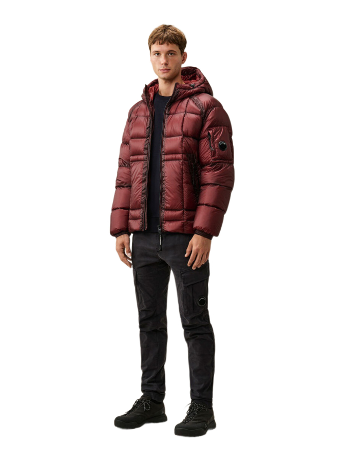 C.P. Company Daunenjacke aus D.D. Shell bei Robert Ley