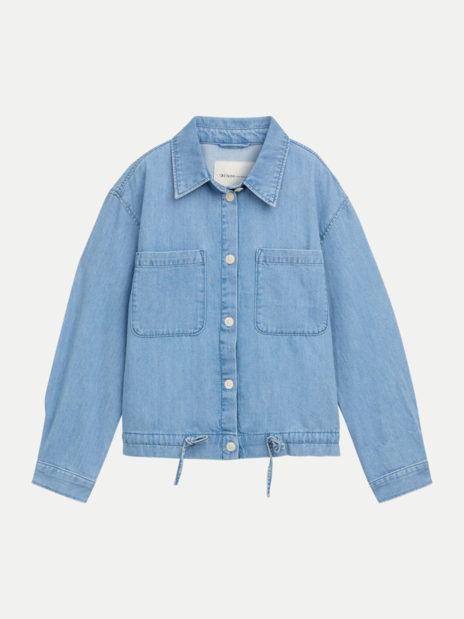 Tom Tailor Denim Jeansjacke bei Robert Ley