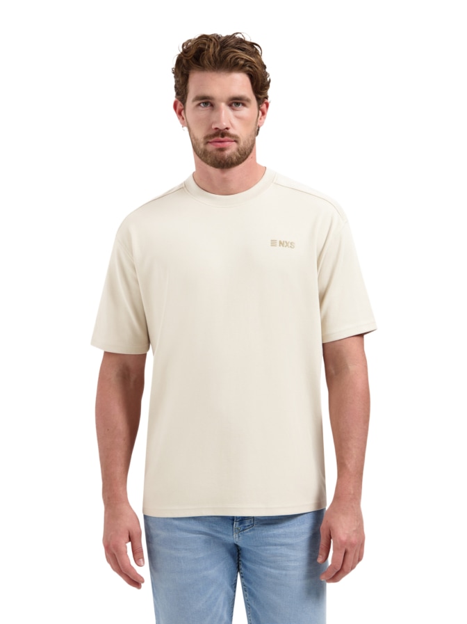 No Excess T-Shirt mit Logoprint bei Robert Ley
