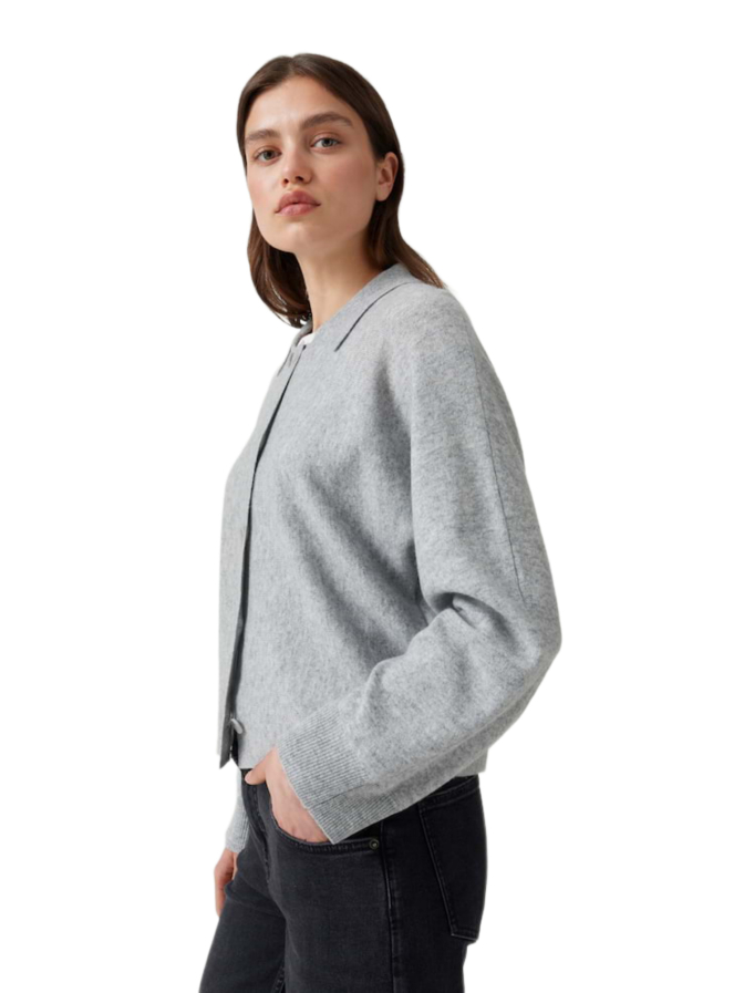 Opus Strickcardigan Dulena aus reiner Wolle bei Robert Ley