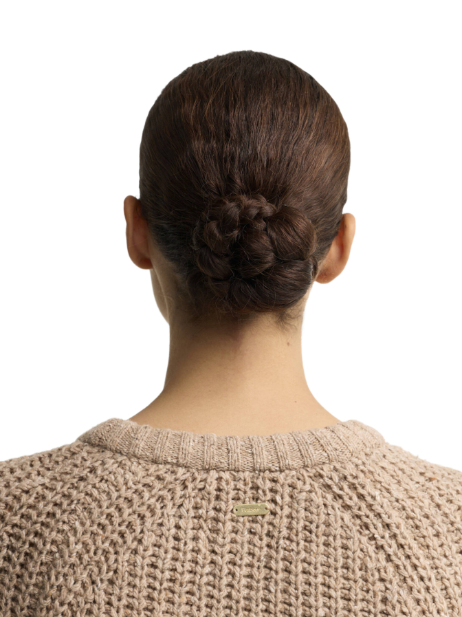Barbour Grobstrickpullover Alderney bei Robert Ley