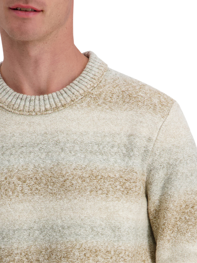 Pierre Cardin Strickpullover mit Streifenmuster bei Robert Ley
