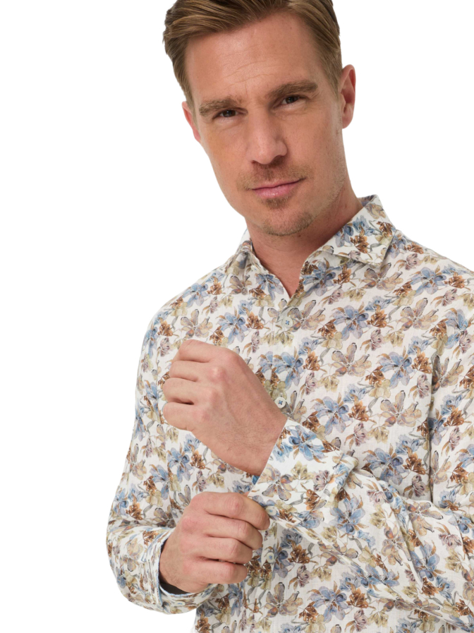 BRAX Hemd HAROLD bei Robert Ley