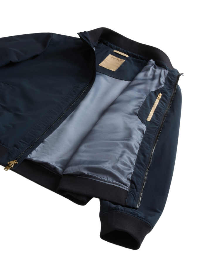 WOOLRICH Bomberjacke Light Ramar bei Robert Ley