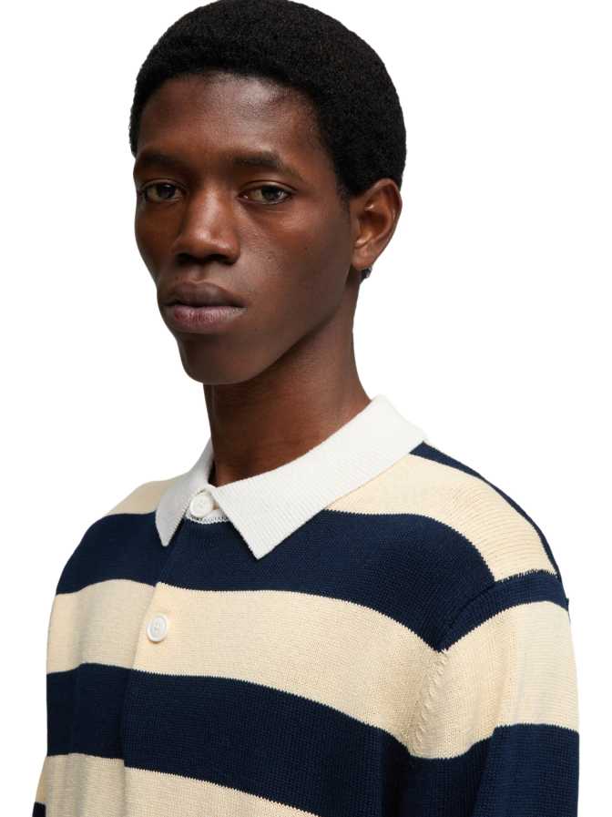 Aspesi Rugby Poloshirt bei Robert Ley