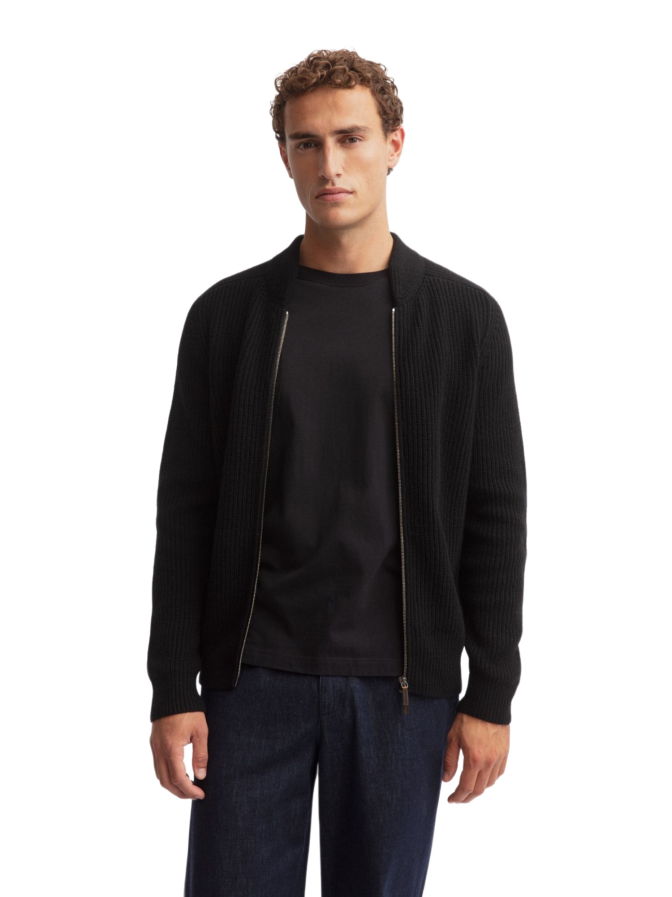 Iris von Arnim Strickjacke CURT bei Robert Ley