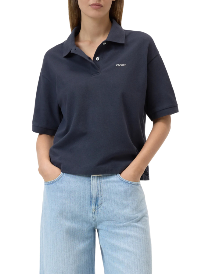 Closed Polo-Shirt bei Robert Ley