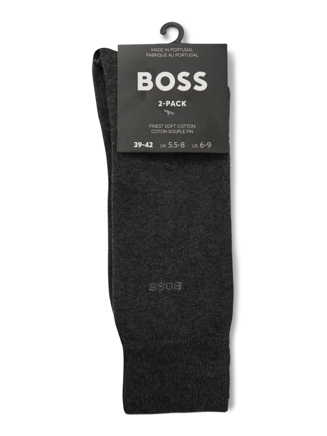 BOSS Socken 2er Pack bei Robert Ley