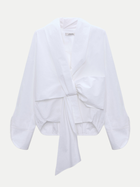 Dorothee Schumacher Bluse POPLIN POWER bei Robert Ley