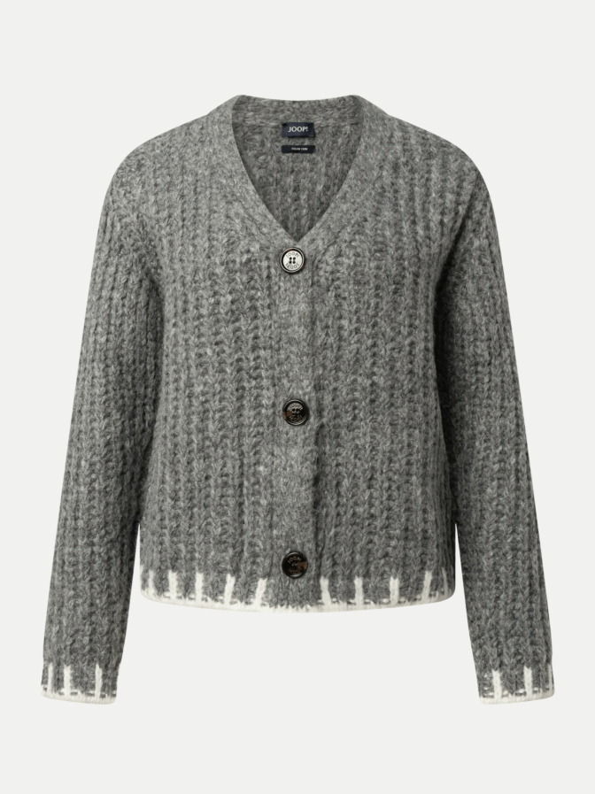 Joop! Strickjacke Kulli bei Robert Ley