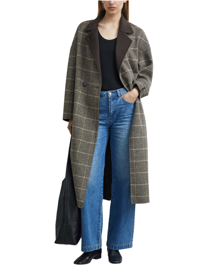 Comma Wide-Leg Jeans-Hose bei Robert Ley