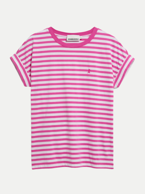 ARMEDANGELS T-Shirt IDAARA STRIPES bei Robert Ley