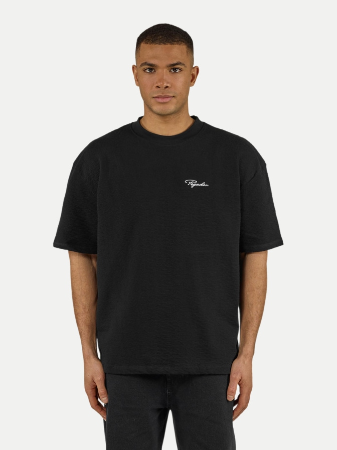 PEGADOR Terry Oversized T-Shirt bei Robert Ley