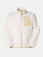 The North Face Division Fleecejacke Yumiori tob1-white dune bei Robert Ley