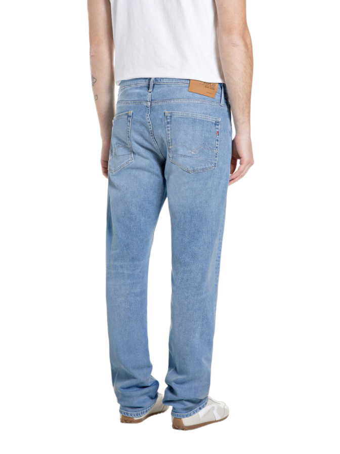 Replay Straight Fit Jeans AIDEN bei Robert Ley
