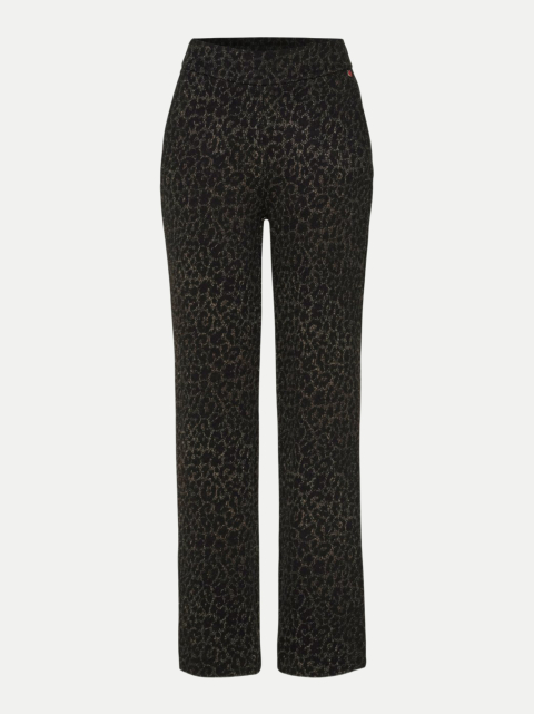 Relaxed by Toni Wide-Leg Hose Scarlet bei Robert Ley