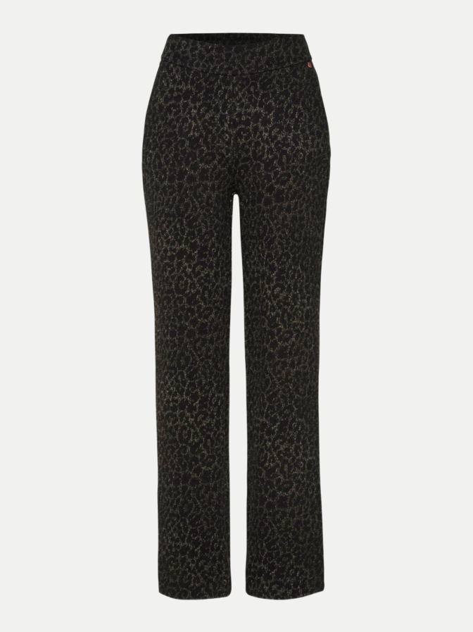 Relaxed by Toni Wide-Leg Hose Scarlet bei Robert Ley