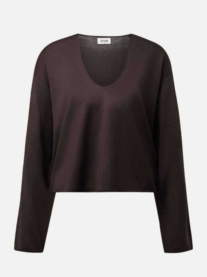 Drykorn Oversized Pullover SOMAIJA_2 bei Robert Ley