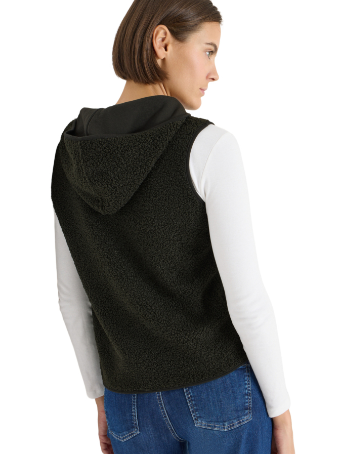 CECIL Teddy Troyer Weste bei Robert Ley