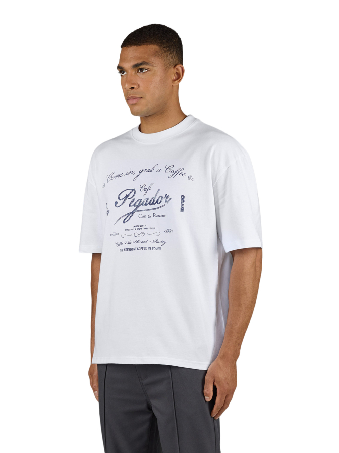 PEGADOR Oversized T-Shirt Carlon bei Robert Ley