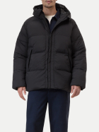 Closed Pufferjacke 100-Black bei Robert Ley