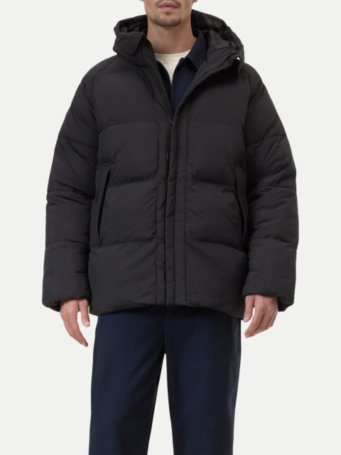Closed Pufferjacke bei Robert Ley
