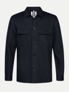 PROFUOMO Knitted Overshirt P bei Robert Ley