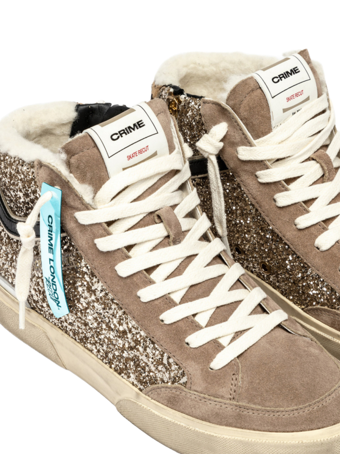 Crime London Skate Sk8 Recut High bei Robert Ley