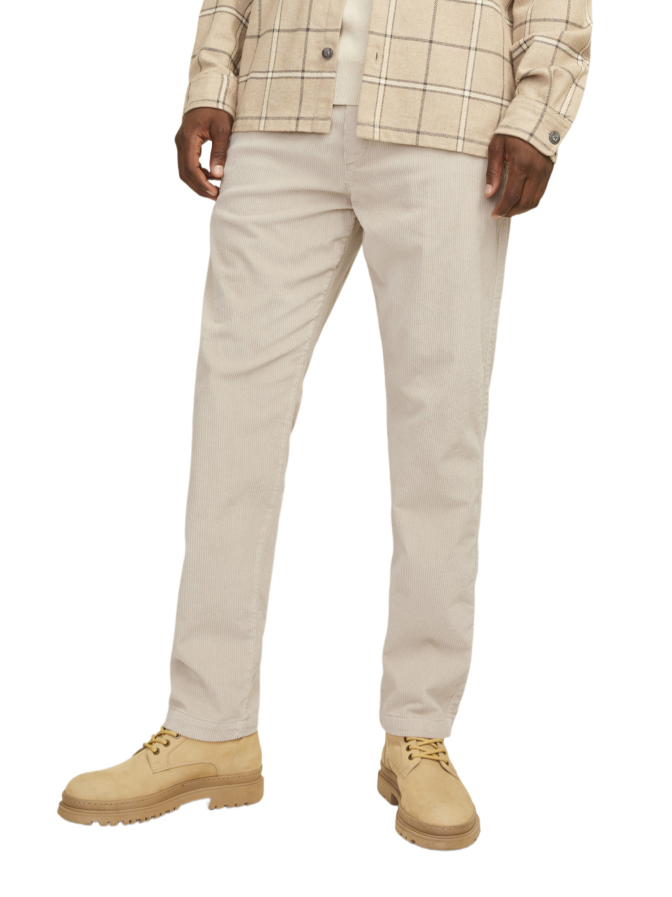 JACK & JONES Jogginghose mit elastischen Bund JPSTKANE CORDUROY bei Robert Ley