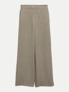 s.Oliver BLACK LABEL Wide-Leg Hose 93X1-GREY/BLACK bei Robert Ley