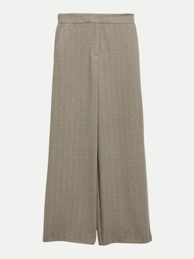 s.Oliver BLACK LABEL Wide-Leg Hose bei Robert Ley