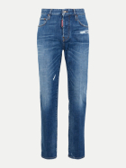 DSQUARED2 Straight-Fit Jeans 642 470-blue bei Robert Ley