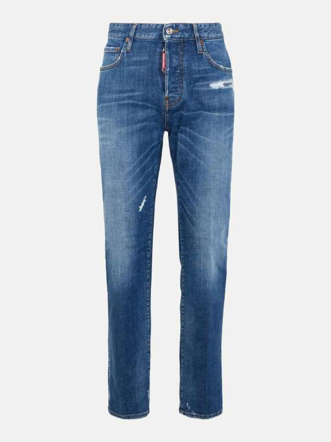 DSQUARED2 Straight-Fit Jeans 642 bei Robert Ley