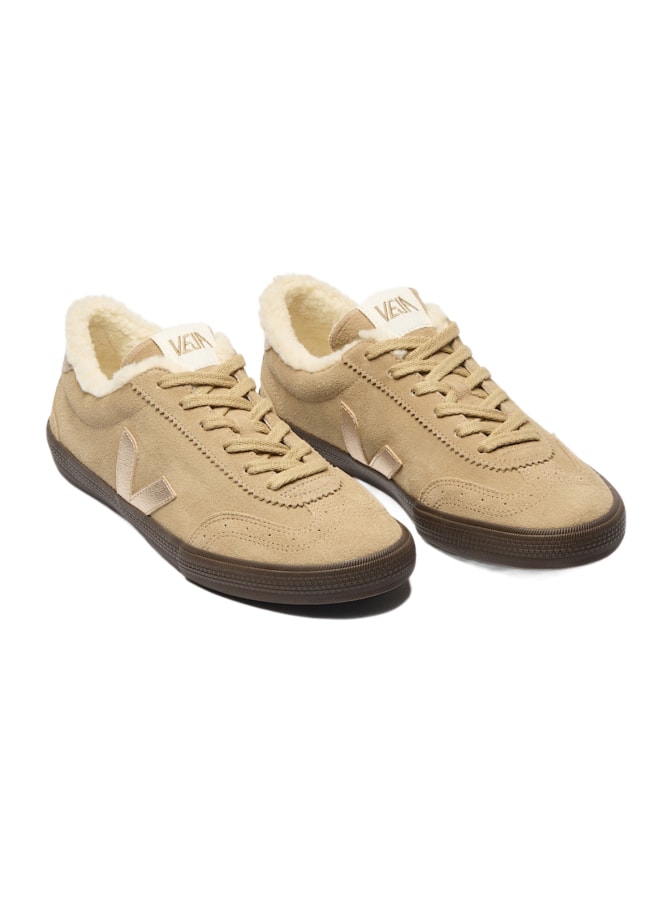 Veja Sneaker Volley Winter Suede bei Robert Ley