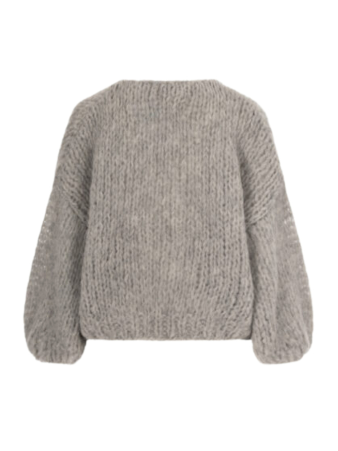 Maiami Strickjacke aus Mohair-Mix bei Robert Ley