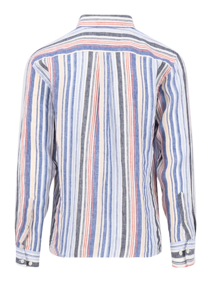 Fynch-Hatton Colorful Linen Stripes, B.D., 1/1 bei Robert Ley