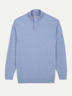 Nowadays Highneck Sweater 690-serenity bei Robert Ley