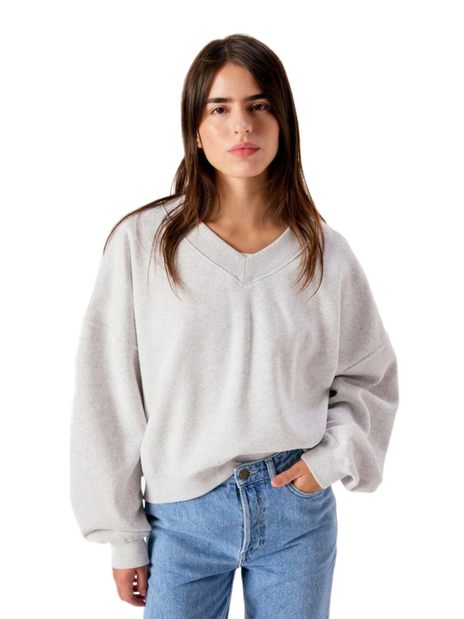 American Vintage Sweatshirt Baptown bei Robert Ley