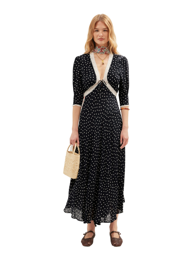 Rixo Kleid Amina bei Robert Ley