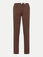 Brax Straight-Fit Hose CADIZ 52-brown bei Robert Ley