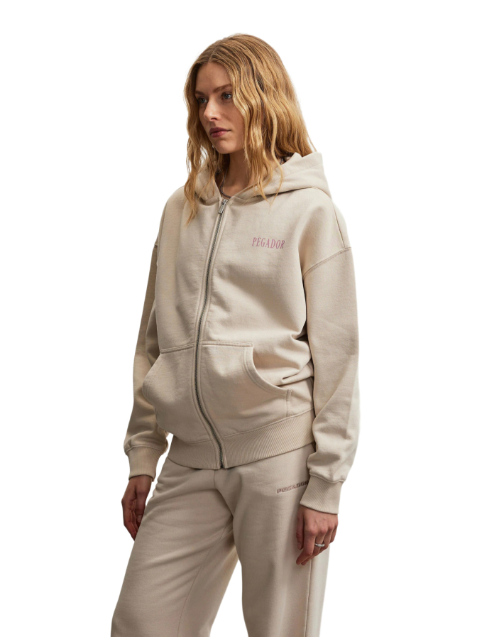 Pegador Oversized Sweatjacke Olargues bei Robert Ley