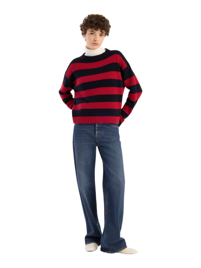 SoSue Streifenpullover Stripes bei Robert Ley