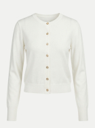 Guido Maria Kretschmer Cardigan Arabella off white bei Robert Ley
