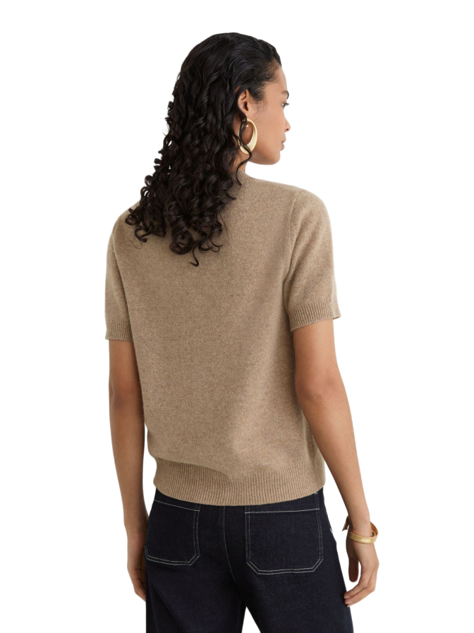 Reiss Kaschmirshirt Stevie bei Robert Ley
